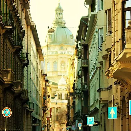 Appartamento Piano Pop Budapest