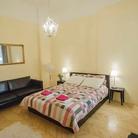 Appartamento Piano Pop Budapest
