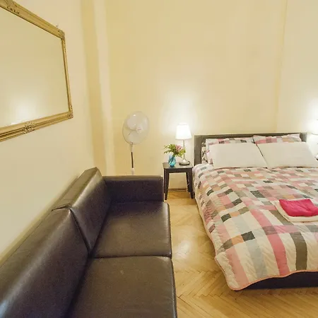 Appartement Piano Pop Budapest