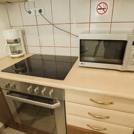 Piano Pop Appartement Budapest